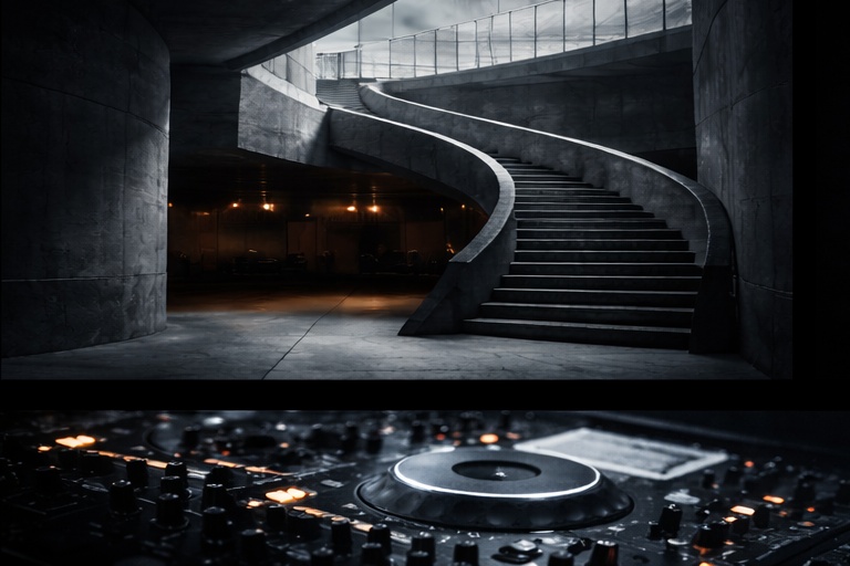 Vorschaubild DJ Sets und Tracks