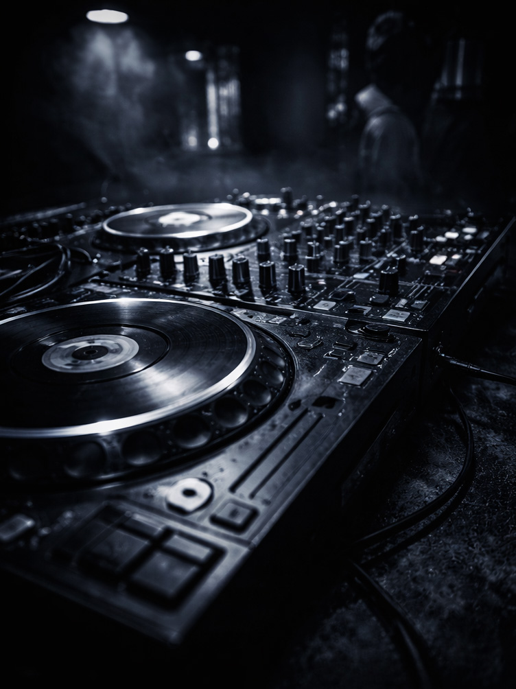 Drum’n’Bass Tracks