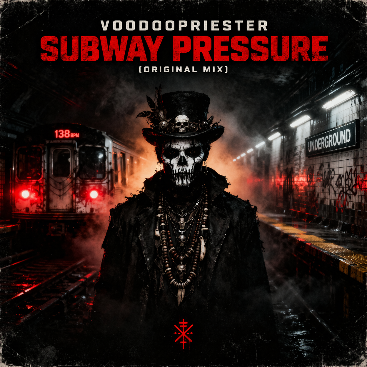 Voodoopriester - Subway Pressure (Original Mix)